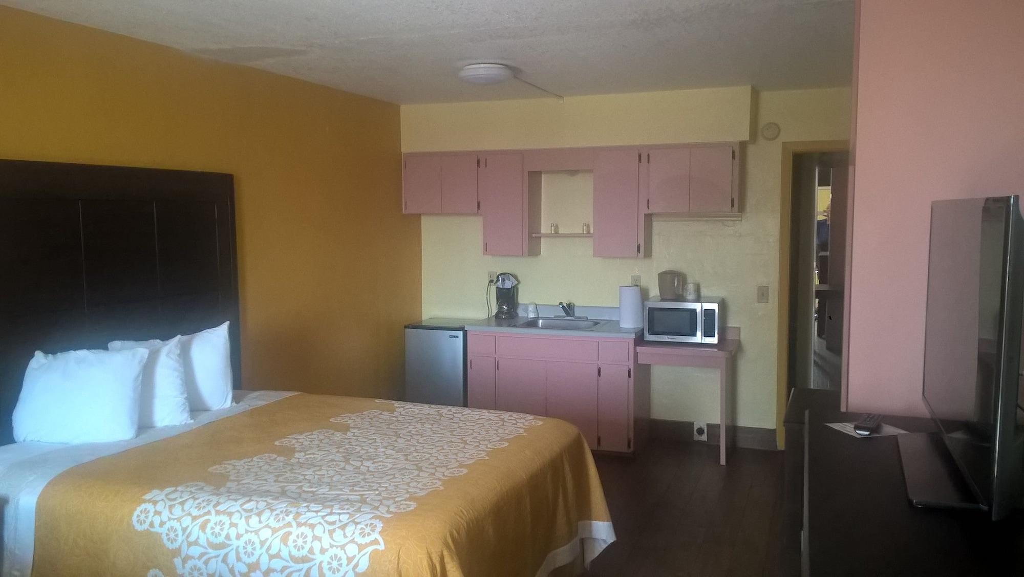 Days Inn & Suites By Wyndham Port Richey Exterior foto